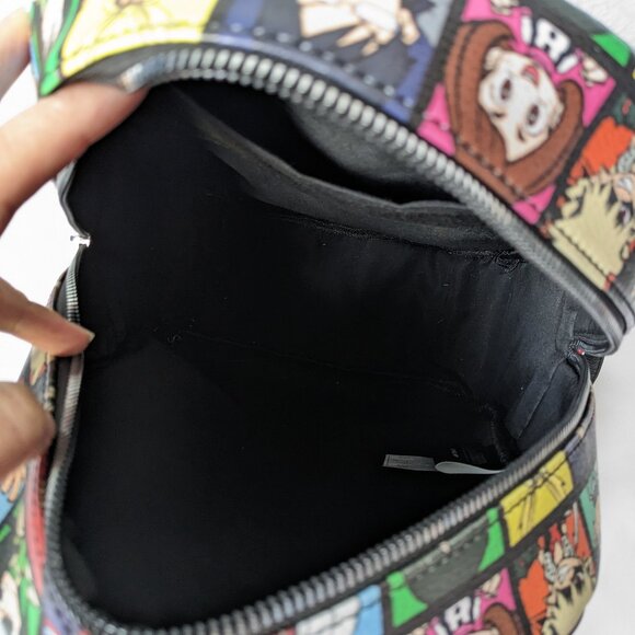 My Hero Academia Bag Chibi Grid Mini Backpack main image 8